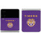 Louisiana State University - LSU Tigers Purple Galaxy Z Flip4 5G Skin